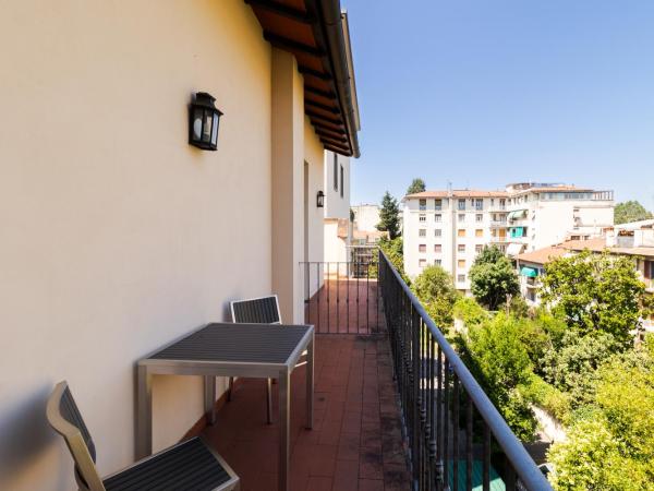 Allegroitalia San Gallo Firenze : photo 5 de la chambre chambre double ou lits jumeaux supérieure