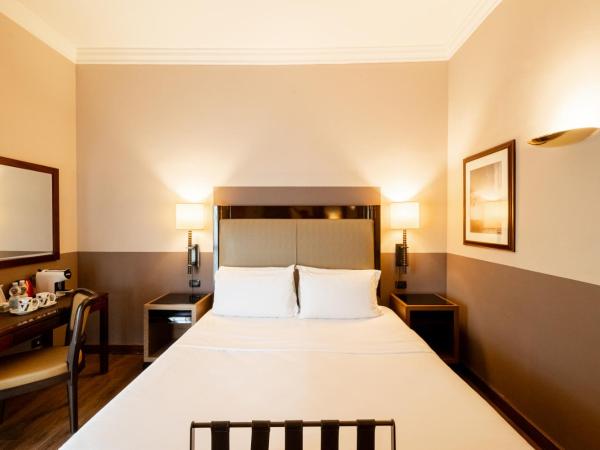 Allegroitalia San Gallo Firenze : photo 10 de la chambre chambre double ou lits jumeaux supérieure