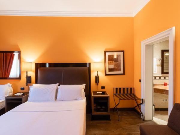 Allegroitalia San Gallo Firenze : photo 5 de la chambre chambre triple supérieure