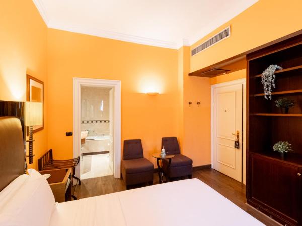 Allegroitalia San Gallo Firenze : photo 8 de la chambre chambre triple supérieure