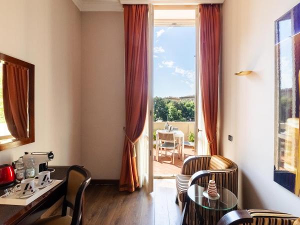 Allegroitalia San Gallo Firenze : photo 7 de la chambre suite