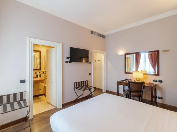 Allegroitalia San Gallo Firenze : photo 10 de la chambre suite