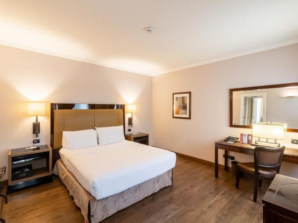 Allegroitalia San Gallo Firenze : photo 5 de la chambre suite avec baignoire spa