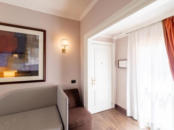 Allegroitalia San Gallo Firenze : photo 3 de la chambre suite avec baignoire spa