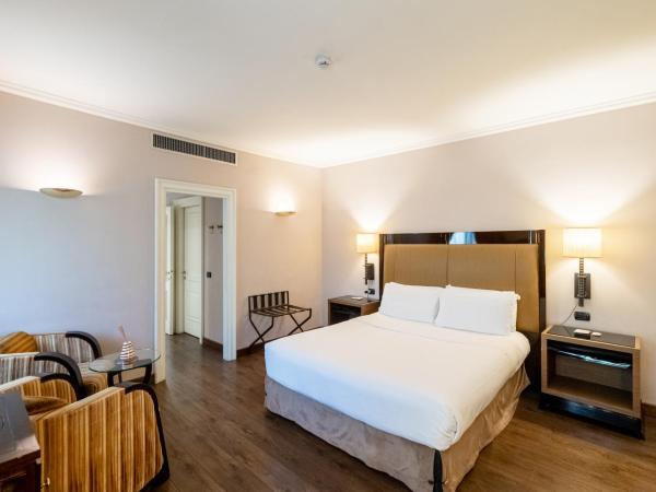 Allegroitalia San Gallo Firenze : photo 2 de la chambre suite avec baignoire spa