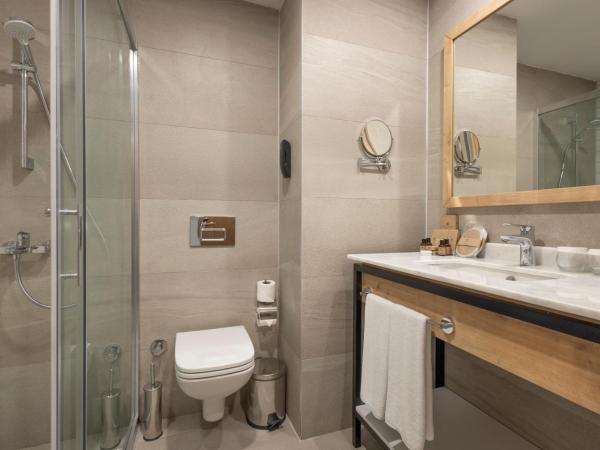 Arcanus Hotels Trendline Side : photo 4 de la chambre chambre double avec balcon