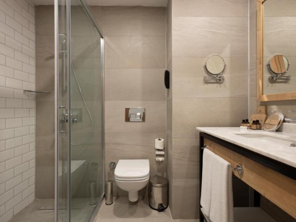 Arcanus Hotels Trendline Side : photo 1 de la chambre chambre double avec balcon