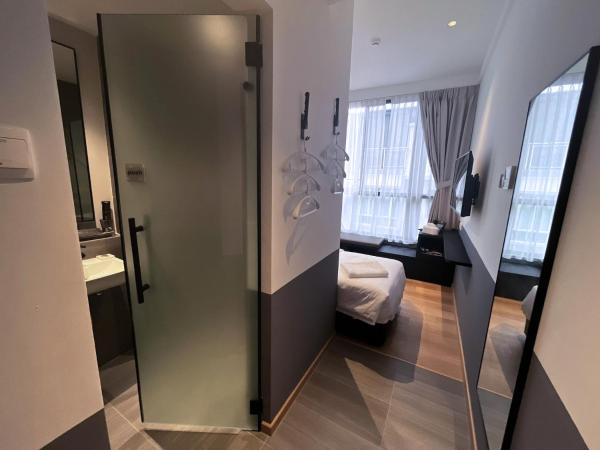 VicHaus Serviced Apartment : photo 5 de la chambre chambre simple