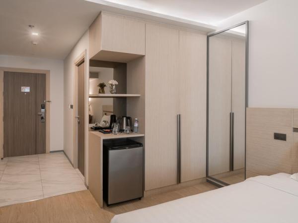 Samyan Serene Hotel : photo 2 de la chambre chambre lits jumeaux supérieure