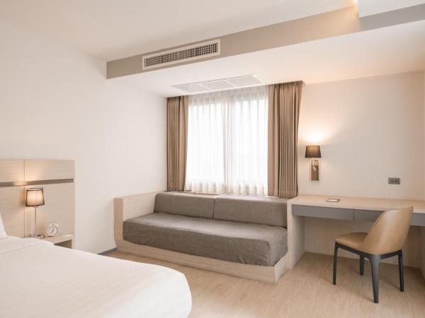 Samyan Serene Hotel : photo 4 de la chambre chambre lit king-size deluxe