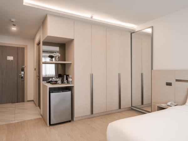 Samyan Serene Hotel : photo 5 de la chambre chambre lit king-size deluxe