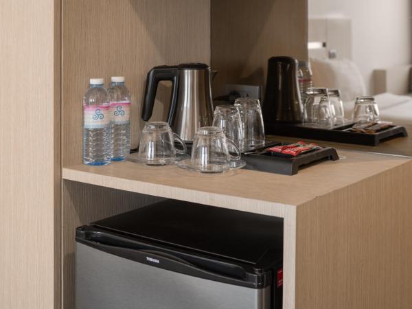 Samyan Serene Hotel : photo 2 de la chambre chambre lit king-size deluxe