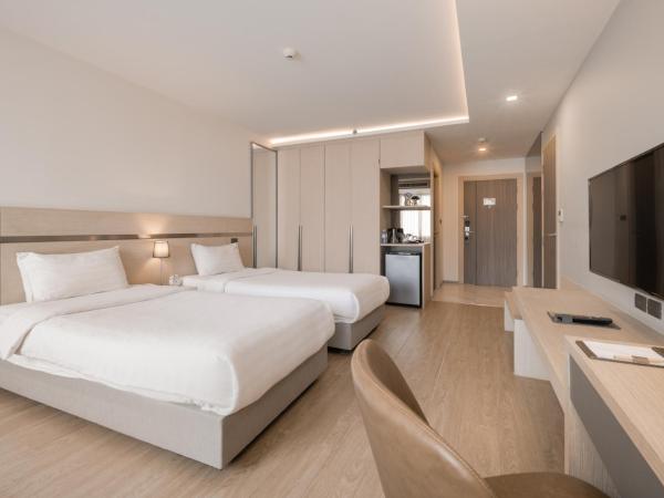 Samyan Serene Hotel : photo 1 de la chambre chambre lits jumeaux deluxe