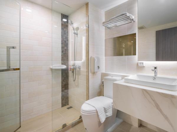 Samyan Serene Hotel : photo 6 de la chambre chambre lits jumeaux deluxe