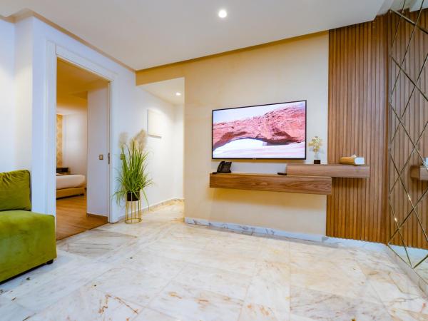 Family Aparthotel : photo 4 de la chambre appartement 1 chambre