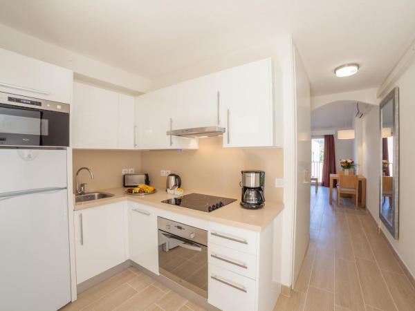 Le Club Mougins : photo 2 de la chambre studio