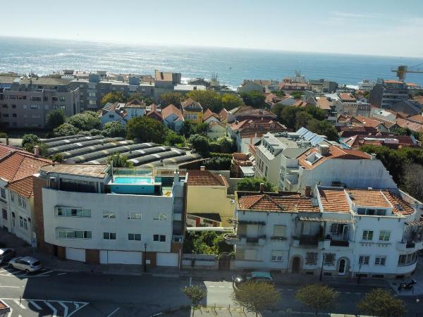 Suites Foz O Porto : photo 2 de la chambre suite familiale