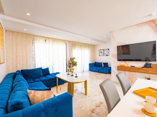 Family Aparthotel : photo 2 de la chambre appartement deluxe