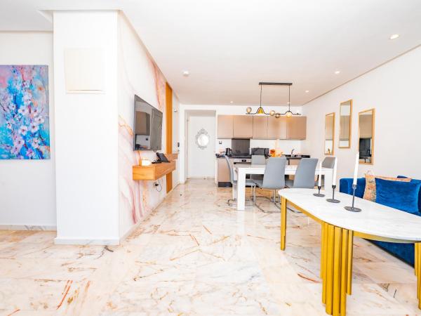 Family Aparthotel : photo 3 de la chambre appartement deluxe