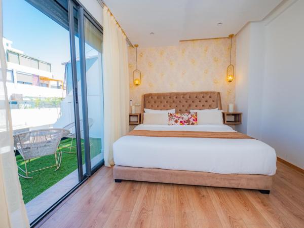 Family Aparthotel : photo 4 de la chambre appartement deluxe