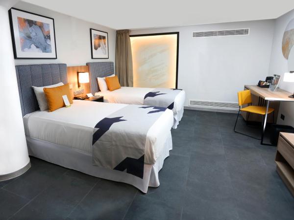 Riu Plaza London Victoria : photo 1 de la chambre hébergement de luxe - sans fenêtre