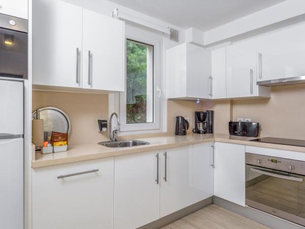 Le Club Mougins : photo 2 de la chambre appartement 3 chambres