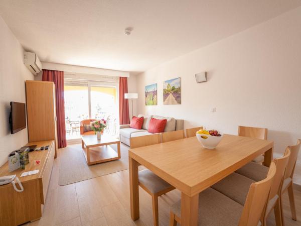 Le Club Mougins : photo 8 de la chambre appartement 3 chambres