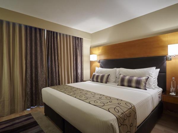 Turyaa Chennai - OMR IT Expressway : photo 2 de la chambre chambre deluxe