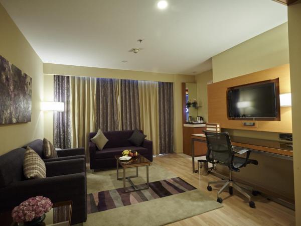 Turyaa Chennai - OMR IT Expressway : photo 5 de la chambre suite junior