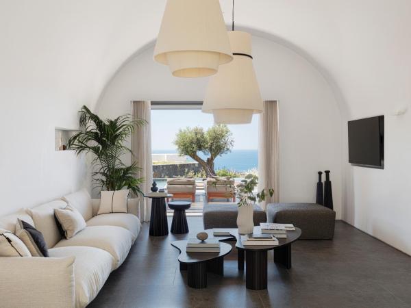 Canaves Epitome - Small Luxury Hotels of the World : photo 5 de la chambre villa avec piscine privée