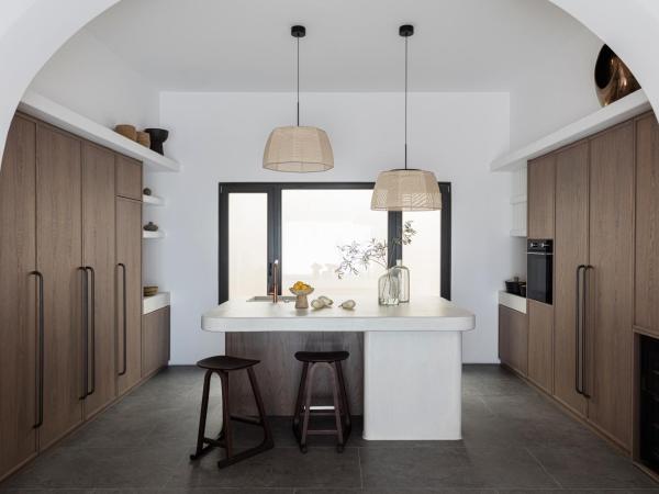 Canaves Epitome - Small Luxury Hotels of the World : photo 6 de la chambre villa avec piscine privée