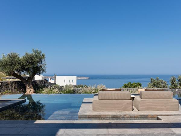 Canaves Epitome - Small Luxury Hotels of the World : photo 8 de la chambre villa avec piscine privée