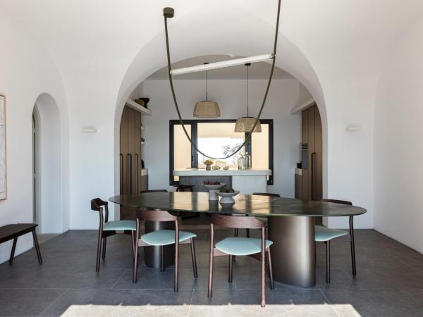 Canaves Epitome - Small Luxury Hotels of the World : photo 9 de la chambre villa avec piscine privée