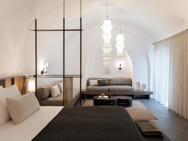 Canaves Epitome - Small Luxury Hotels of the World : photo 10 de la chambre villa avec piscine privée