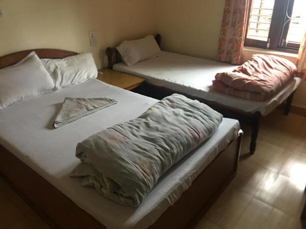 New ELITE'S Guest House : photo 1 de la chambre chambre double standard