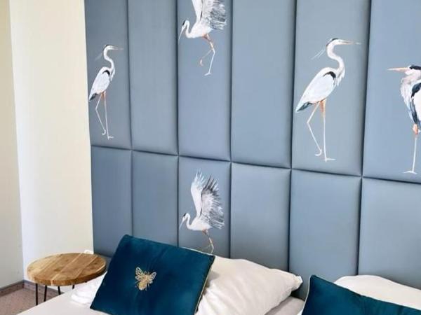 Villa Ventana 2 City Free Parking Śniadanie w cenie 503 18 18 11 : photo 3 de la chambre chambre double deluxe avec balcon