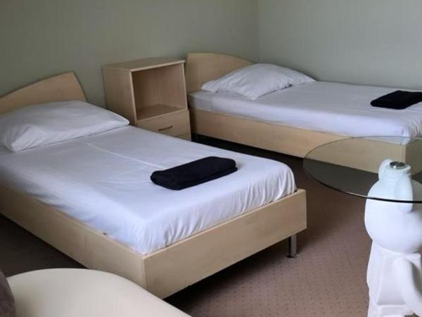 Villa Ventana 2 City Free Parking Śniadanie w cenie 503 18 18 11 : photo 2 de la chambre chambre triple de luxe