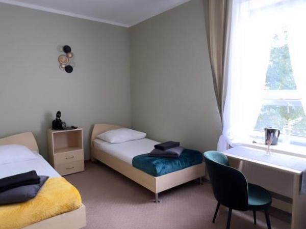 Villa Ventana 2 City Free Parking Śniadanie w cenie 503 18 18 11 : photo 2 de la chambre chambre triple confort