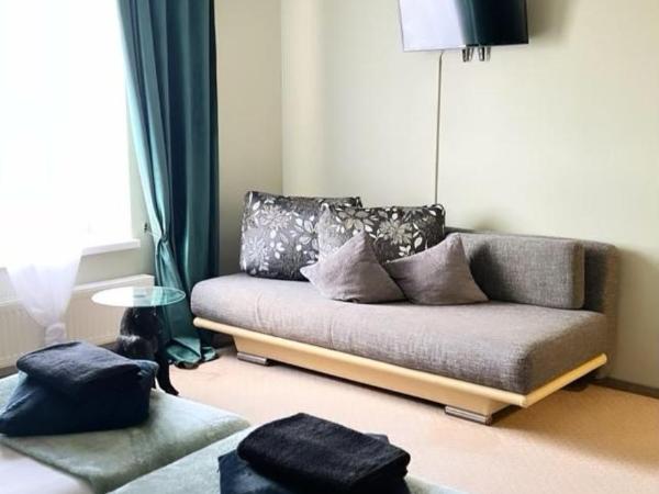 Villa Ventana 2 City Free Parking Śniadanie w cenie 503 18 18 11 : photo 2 de la chambre chambre double ou lits jumeaux supérieure