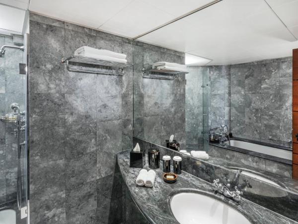 COMO The Halkin : photo 4 de la chambre suite lit king-size exécutive