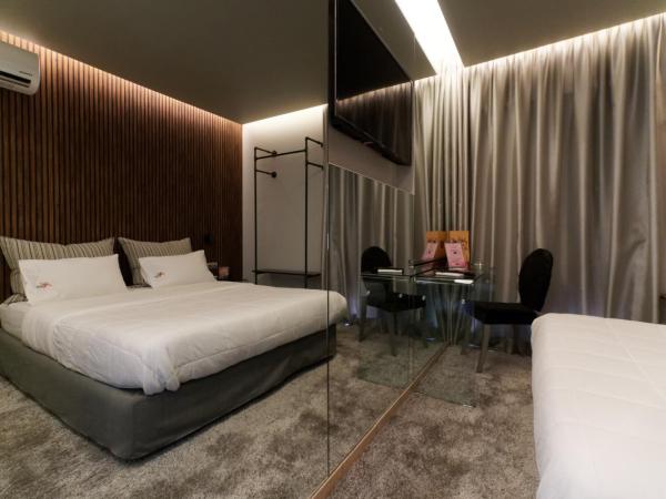 X Dream Hotel-Adults Only : photo 7 de la chambre chambre double avec balcon