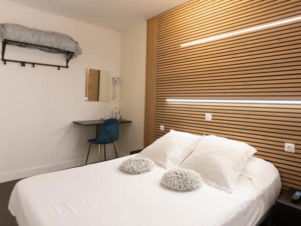 Hotel Europe BLV : photo 1 de la chambre chambre double deluxe