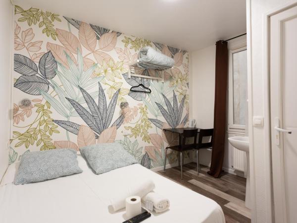 Hotel Europe BLV : photo 6 de la chambre chambre double
