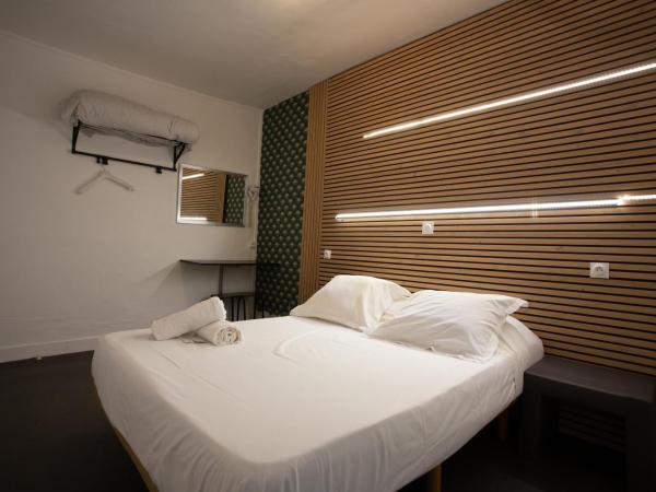 Hotel Europe BLV : photo 5 de la chambre chambre double deluxe