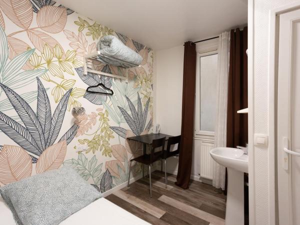 Hotel Europe BLV : photo 3 de la chambre chambre double