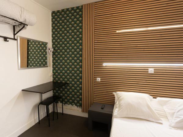 Hotel Europe BLV : photo 2 de la chambre chambre double deluxe