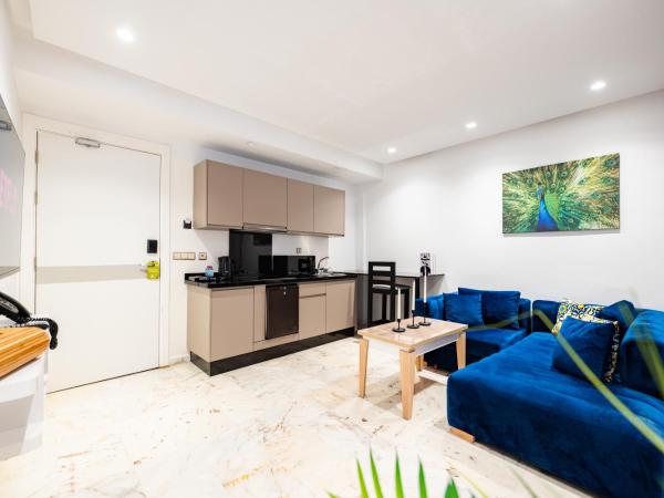 Family Aparthotel : photo 1 de la chambre appartement 1 chambre