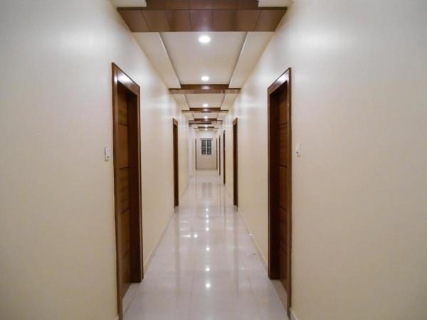 THE GRAND CORAL : photo 4 de la chambre chambre double deluxe (2 adultes + 1 enfant)
