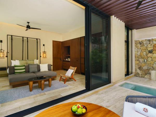 Hacienda Xcanatun, Angsana Heritage Collection : photo 8 de la chambre suite itza avec petite piscine - lit king-size