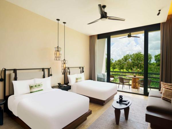 Hacienda Xcanatun, Angsana Heritage Collection : photo 4 de la chambre suite junior naj - lit double